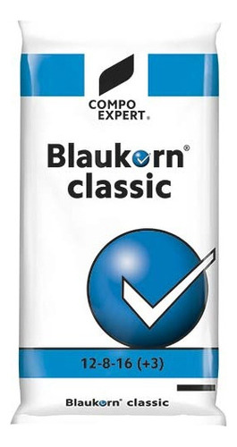 Nitrofoska Azul Blaukorn Classic Compo Expert 25 Kilos