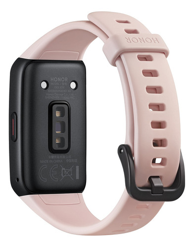 Honor Band 6 Versión Global 1.47 Deportes De Pantalla Amoled