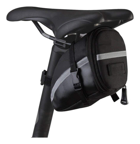 Bolsa Para Silln, Moozo Bike Asiento Silln Cua Alforjas Tras