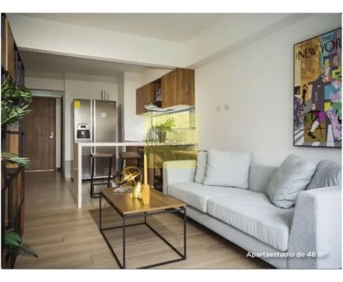 Venta De Apartaestudio En Sabaneta