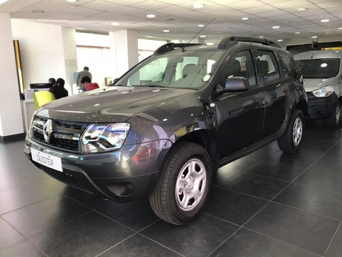 Duster Expression 1.6 4x2 D Concesionario Oficial