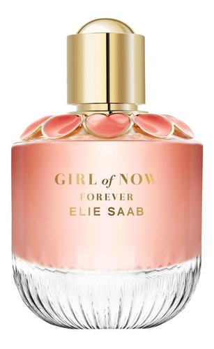 Elie Saab Girl of Now Forever EDP 50 ml para  mujer