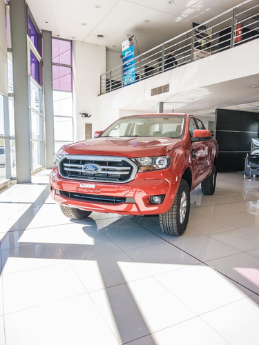 Imagen 3 de 9 de Ford Ranger 3.2 Cd Xls Tdci 200cv Manual 4x4