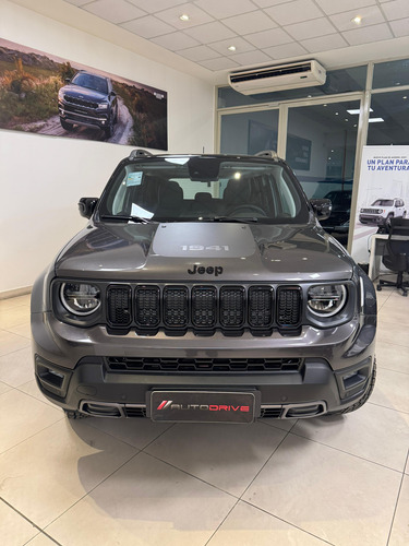 Jeep Renegade 1.3 Trailhawk At9 4X4