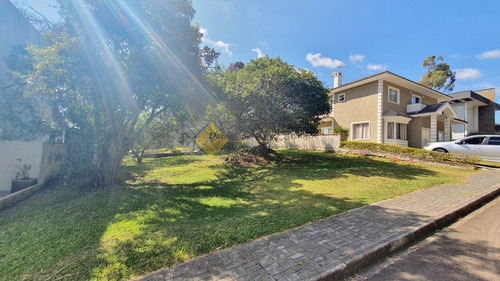 Imagem 3 de 19 de Terreno Em Condomínio À Venda Com 619.03m² Por R$ 799.500,00 No Bairro São Braz - Curitiba / Pr - 687-2