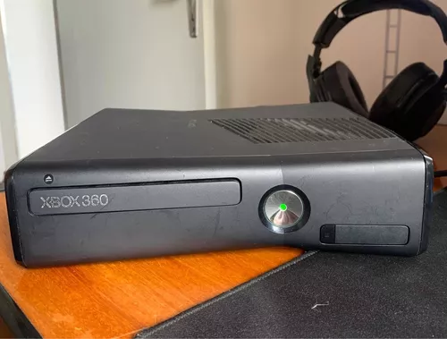 Xbox 360 RGH com Kinect Na Caixa Muito Novo Completo - Escorrega o Preço