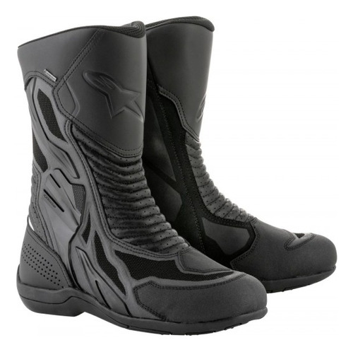 Bota Alpinestars Air Plus V2 Goretex Touring Big Trail Venti