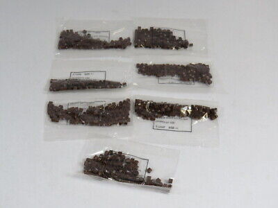Critchley 06101101 Brown Cable Marker #1 Z11 Straight Cu Aaj