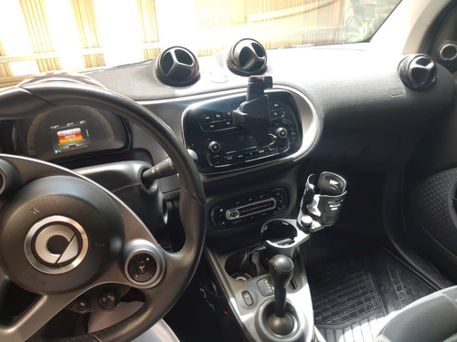 Smart Fortwo Passion. At. Turbo