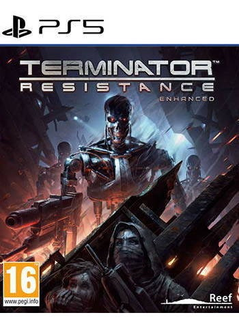 Juego De Ps5 Terminator Nuevo Sellado 