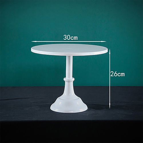 Soporte De Postre De Metal Para Tartas, Estilo Europeo, Anti