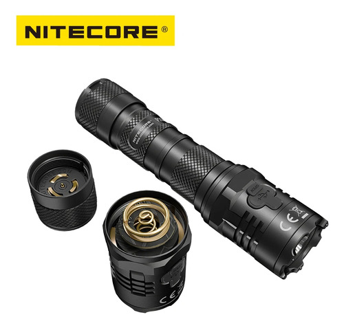 Linterna Led Táctica Nitecore P20ix De 4000 Lúmenes