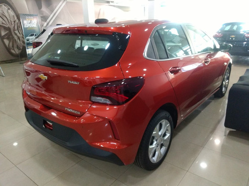 Chevrolet Onix 1.0 Turbo Premier Ii Automatico Stock 2020 Pd