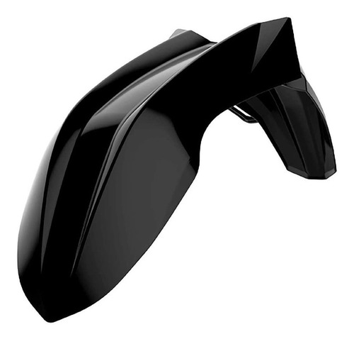 Guardabarro Delantero Kawasaki Klr 650 Negro
