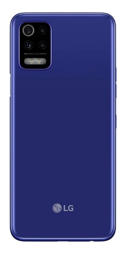 Imagen 2 de 10 de Celular LG K52 K520hm 64gb Refabricado Blue
