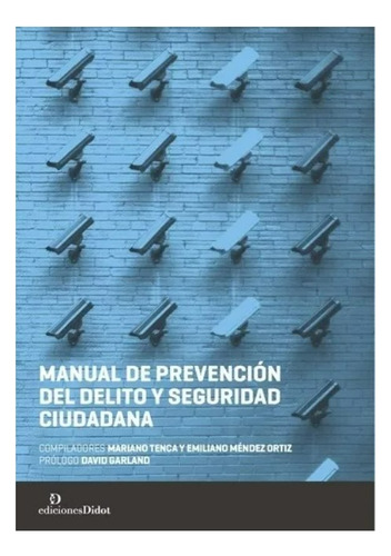 Mendez Ortiz Manual De Prevencion Del Delito