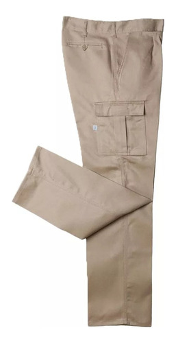 Pantalon Cargo Ombu