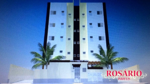 Imagem 9 de 9 de Ótimos Apartamentos Em Lançamento No Condomínio Flamboyt Mirim - Va219