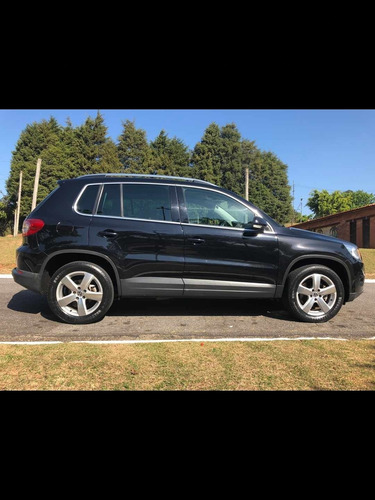 Volkswagen Tiguan 2010 2.0 Fsi 5p