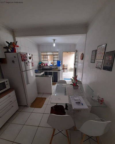 Imagem 1 de 19 de Casa Para Venda No Parque São João - Votorantim/sp - Ca11122 - 68536481