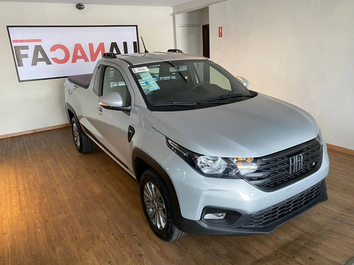 Imagem 2 de 11 de Fiat Strada 1.3 Firefly Flex Freedom Cs Manual