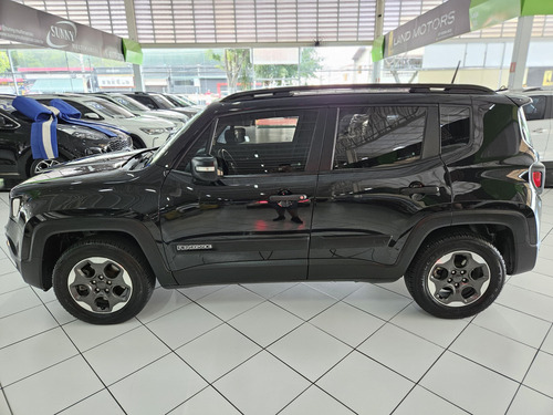 Jeep Renegade RENEGADE1.8 4X2 FLEX 16V AUT