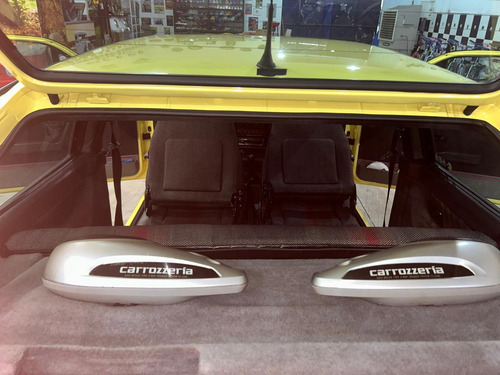 Volkswagen Gol 2.0 Gti 3P