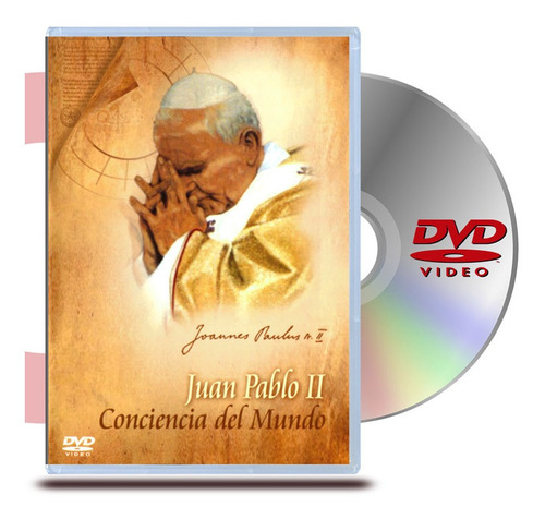 Dvd Juan Pablo Ii