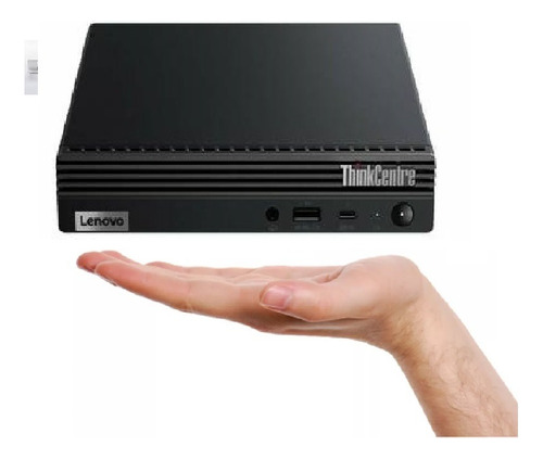 Pc+mon20 M70q I3-10100t 8gb 256gbnve+1tb Factura Gara12meses (Reacondicionado)