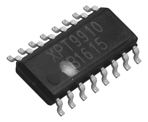 Xpt9910 Integrado Amplificador De Audio 9910