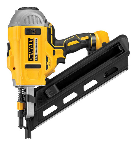 Clavadora Inalám 20v Brushless Dewalt Dcn692b Sin Batería