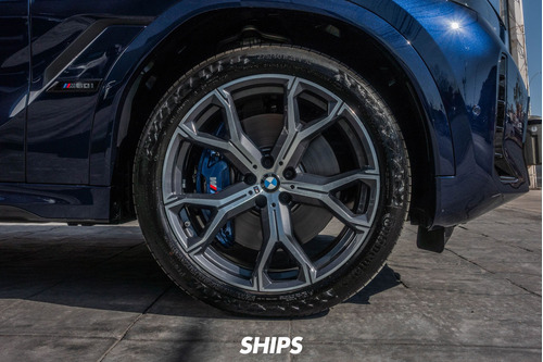 BMW X6 4.4 60i M V8 At