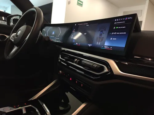 BMW Serie 2 2.0 220I Coupe