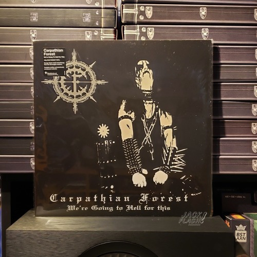 Carpathian Forest - We're Going To Hell For This Lp