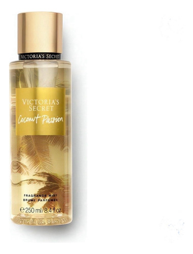 Victoria's Secret Coconut Passion Mist Corporal (original)