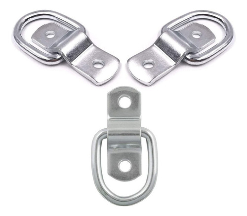 15pcs Anillos En Forma D 1/4 Anclaje Anclaje De Anclaje