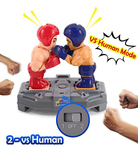 Un Robot De Combate: Rompecabezas De Doble Combate: Intellig