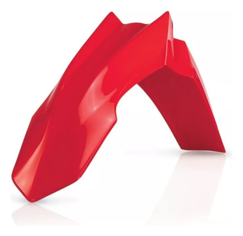 Guardabarro Delantero Roj Honda Crf 450 13-16 Crf 250 14-17