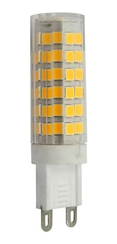 4x Lampada De Led Halopin G9 3w Para Lustres 110/220