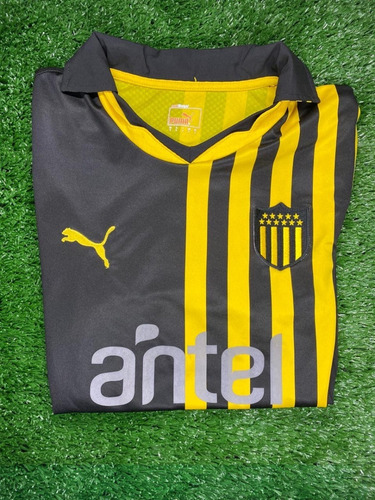 Camisa Peñarol Ii 2011-12 Puma S/n