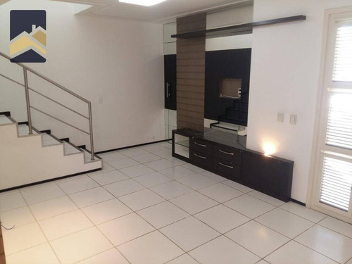 Imagem 4 de 28 de Casa Residencial À Venda, Lagoa Redonda, Fortaleza. - Codigo: Ca0296 - Ca0296