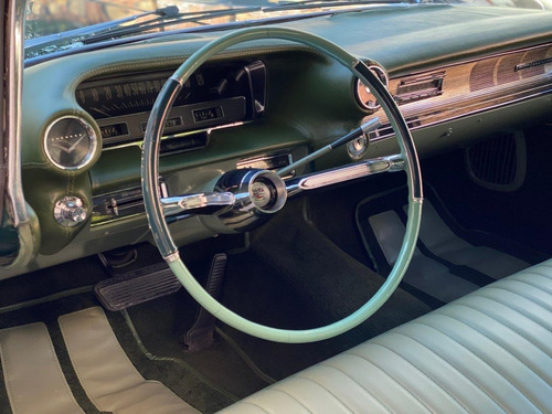 Cadillac Coupé - 1960