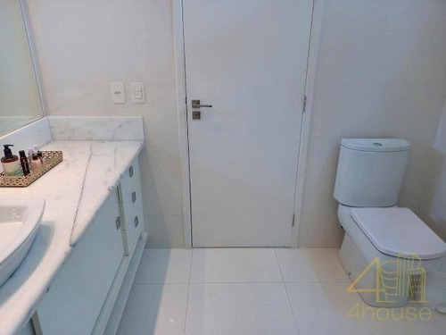Imagem 22 de 30 de Espetacular Casa No Alto Da Boa Vista - Ca0534