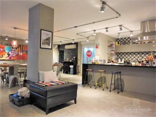 Imagem 27 de 30 de Cobertura Com 3 Dormitórios À Venda, 320 M² Por R$ 3.100.000,00 - Perdizes - São Paulo/sp - Co0511