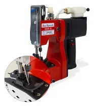 Comprar Máquina De Costura Fechadeira De Saco Sun Special Ssh-9 220v