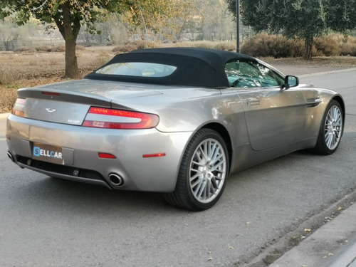 Imagen 8 de 14 de Aston Martin Vantage Roadster 4.7 V8 2011