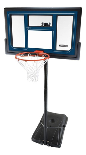 Tablero Basketbol Profesional Canasta Lifetime Ajustable