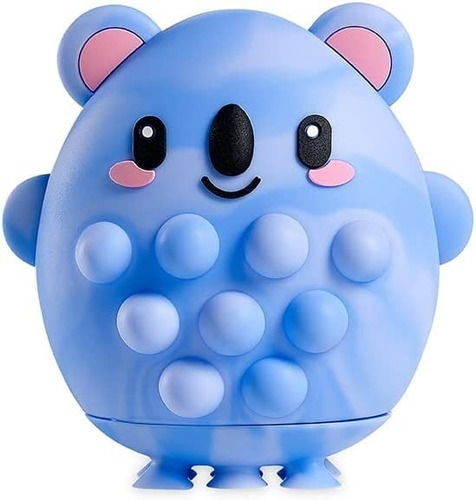 Figet Toy Squishy Pop Rocker Koala Top Trendz