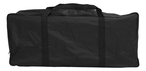 Bolsa Dobrável Weekender Overnight Bag, Equipamento De Estúd