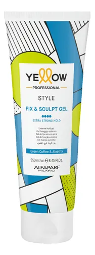Yellow Style Fix Y Sculp Gel - mL a $230